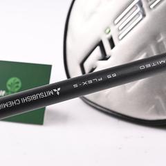 Taylormade Qi35 LS Driver / 9 Degree / Stiff Flex Tensei AV Black 65 Shaft - Image 6