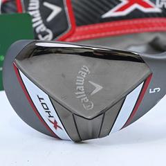 Ladies Callaway X Hot #5 Hybrid / 25 Degree / Ladies Flex Project X PXv Shaft - Image 2