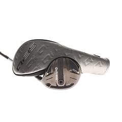 TaylorMade Qi35 Graphite Mens Right Hand Fairway 3 Wood 15* Regular - Ventus Blue FW 5-R - Image 7