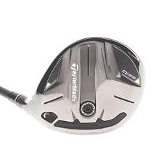 TaylorMade Qi35 Graphite Mens Right Hand Fairway 5 Wood 18* Stiff - Fujikura Ventus Blue 6-S - Image 2
