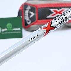 Ladies Callaway X Hot #5 Hybrid / 25 Degree / Ladies Flex Project X PXv Shaft - Image 6