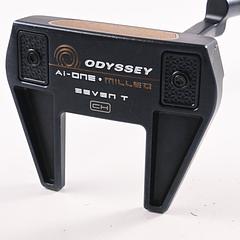 Odyssey Ai-One Milled Seven T CH Putter / 34 Inch - Image 2