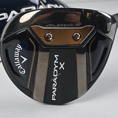 Callaway Paradym X #5 Wood / 18 Degree / Senior Flex Aldila Ascent 40 Shaft - Image 2