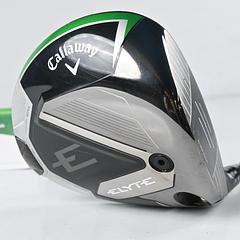 Callaway Elyte Driver / 12 Degree / Regular Flex Denali Charcoal 50 Shaft - Image 1