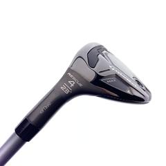 Used TaylorMade Qi35 Max 4 Hybrid / 23 Degrees / Regular Flex / Left-Handed - Image 6