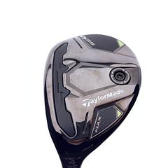 Used TaylorMade Qi35 Max 4 Hybrid / 23 Degrees / Regular Flex / Left-Handed - Image 8