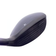 Used TaylorMade Qi35 Max 4 Hybrid / 23 Degrees / Regular Flex / Left-Handed - Image 1