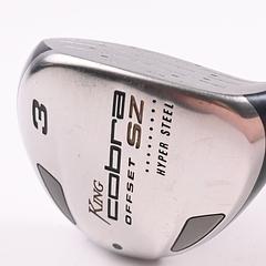 Ladies King Cobra SZ #3 Wood / 15 Degree / Ladies Flex Aldila HM Tour 50 Shaft - Image 2