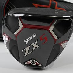 Srixon ZX5 Driver / 9.5 Degree / Stiff Flex Miyazaki Silver Kosuma 6 Shaft - Image 2