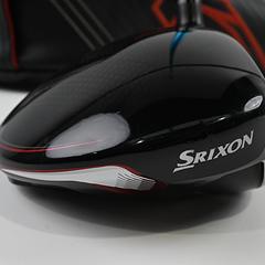 Srixon ZX5 Driver / 9.5 Degree / Stiff Flex Miyazaki Silver Kosuma 6 Shaft - Image 3