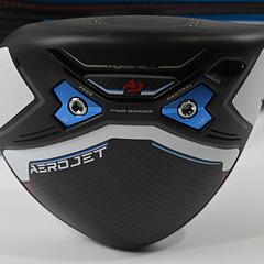 Cobra Aerojet LS Driver / 10.5 Degree / Stiff Flex Kai'li Blue 60 Shaft - Image 2