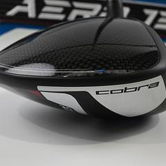 Cobra Aerojet LS Driver / 10.5 Degree / Stiff Flex Kai'li Blue 60 Shaft - Image 3