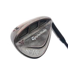 Used TaylorMade Hi-Toe RAW Sand Wedge / 54.0 Degrees / Wedge Flex - Image 6