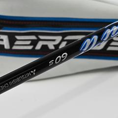 Cobra Aerojet LS Driver / 10.5 Degree / Stiff Flex Kai'li Blue 60 Shaft - Image 6