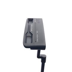 Used TaylorMade TP Collection Black 2024 Del Monte 1 Putter / 34.0 Inches - Image 1