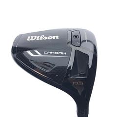 Used Wilson DYNAPWR Carbon 2025 Driver / 10.5 Degrees / Regular Flex - Image 10