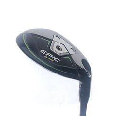 Used Callaway Epic Flash 4 Hybrid / 21 Degrees / A Flex - Image 2