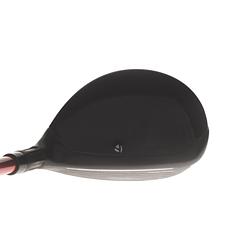 TaylorMade Stealth 2 HD Graphite Mens Left Hand 4 Hybrid 23* Regular - Fujikura Speeder NX Red 50-R - Image 2