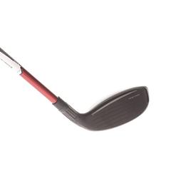 TaylorMade Stealth 2 HD Graphite Mens Left Hand 4 Hybrid 23* Regular - Fujikura Speeder NX Red 50-R - Image 3