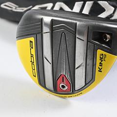 Cobra King F9 #3-4 Wood / 14.5 Degree / Regular Flex Fujikura Atmos Blue 7 Shaft - Image 2