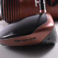 Taylormade BRNR Copper Mini Driver / 11.5 Degree / Stiff Flex HZRDUS Smoke RDX - Image 3
