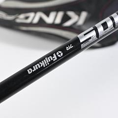 Cobra King F9 #3-4 Wood / 14.5 Degree / Regular Flex Fujikura Atmos Blue 7 Shaft - Image 7