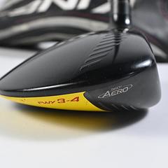 Cobra King F9 #3-4 Wood / 14.5 Degree / Regular Flex Fujikura Atmos Blue 7 Shaft - Image 3