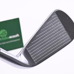 Left Hand Titleist U505 2023 #4 Iron / 22 Degree / Stiff Flex Tensei AV Blue 75 - Image 2