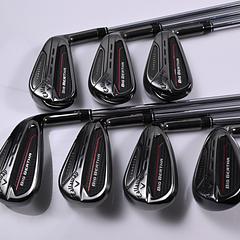 Callaway Big Bertha 2023 Irons / 5-PW+SW / Regular Flex Elevate MPH 85 Shafts - Image 2