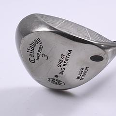 Callaway Great Big Bertha Warbird #3 Wood / 15 Degree / Regular Flex BB UL Shaft - Image 2