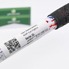 Cobra AMP Cell #3-4 Hybrid / 19-22 Degree / Stiff Flex Cobra AMP Cell 58 Shaft - Image 8