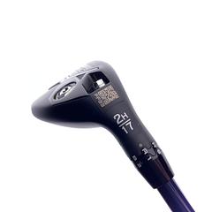 Used Cobra KING TEC 2 Hybrid / 17 Degrees / X-Stiff Flex - Image 3