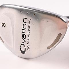 Adams Ovation #3 Wood / 15 Degree / Regular Flex Aldila 75 Shaft - Image 2