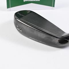 Cobra King Black Utility #3 Iron / 18.5 Degree / Stiff Flex AMT White S300 Shaft - Image 3