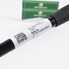 Cobra King Black Utility #3 Iron / 18.5 Degree / Stiff Flex AMT White S300 Shaft - Image 5