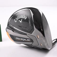 Callaway Rogue ST MAX D Driver / 12 Degree / Stiff Flex HZRDUS Silver 50 Shaft - Image 1