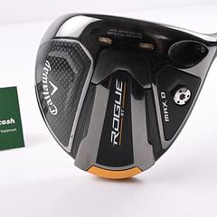 Callaway Rogue ST MAX D Driver / 12 Degree / Stiff Flex HZRDUS Silver 50 Shaft - Image 2