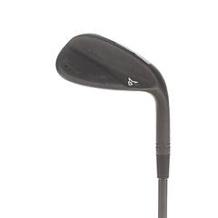 TaylorMade Milled Grind 4 Steel Mens Right Hand Sand Wedge 56* 12 Bounce Stiff - KBS Tour Black - Image 5