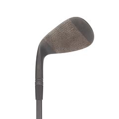 TaylorMade Milled Grind 4 Steel Mens Right Hand Sand Wedge 56* 12 Bounce Stiff - KBS Tour Black - Image 4