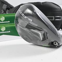 Cobra DS-Adapt #4 Hybrid / 21 Degree / Regular Flex KBS PGH 75 Shaft - Image 1
