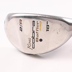 Cobra Baffler Pro #2 Hybrid / 18 Degree / Stiff Flex Fujikura Speeder Baffler - Image 2
