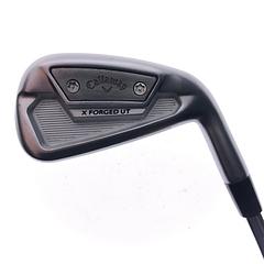 Used Callaway X Forged UT 21 3 Hybrid / 21 Degrees / Stiff Flex - Image 1