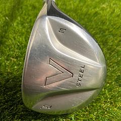 TaylorMade V Steel 3 FWY - Image 1