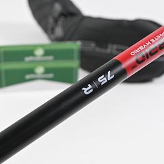 Cobra DS-Adapt #4 Hybrid / 21 Degree / Regular Flex KBS PGH 75 Shaft - Image 6