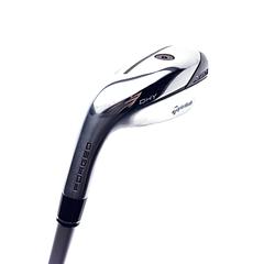 Used TaylorMade Stealth DHY 4 Hybrid / 22 Degrees / Left-Handed - Image 1