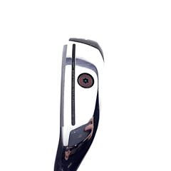 Used TaylorMade Stealth DHY 4 Hybrid / 22 Degrees / Left-Handed - Image 2