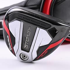 Taylormade Stealth Plus #5 Wood / 19 Degree / X-Flex Ventus TR Velocore Blue 8 - Image 2