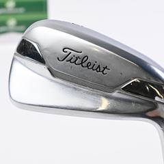 Titleist U500 #3 Iron / 20 Degree / Stiff Flex HZRDUS Smoke Black 90 Shaft - Image 1