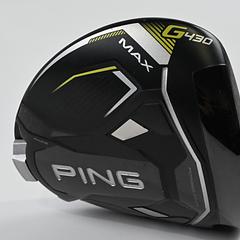 Ping G430 Max Driver / 12 Degree / Stiff Flex Kai'li White 60 Shaft - Image 2
