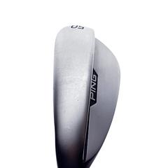Used Ping s159 Gap Wedge / 50.0 Degrees / Stiff Flex / Left-Handed - Image 2